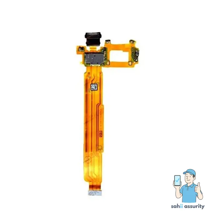 Charging Connector Flex / PCB Board for Vivo V5 Plus thumbnail